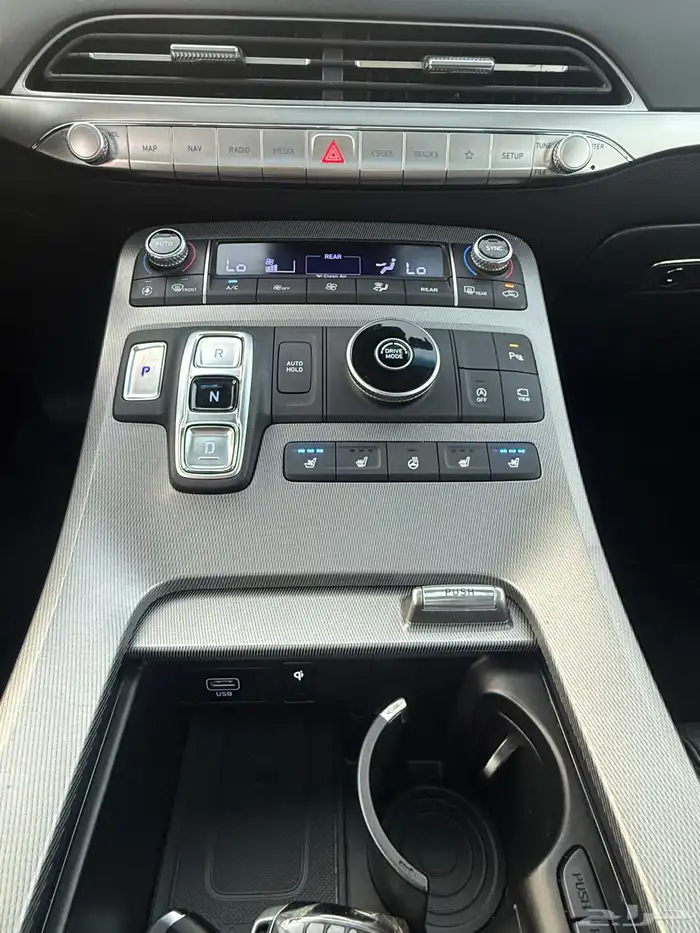 هونداي باليسيد 2021 ( بنزين ) فتحات سقف للبيع 20