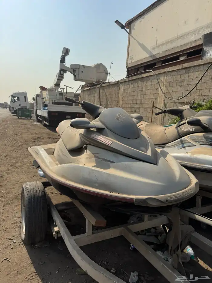 دبابات بحر مخزنه للبيع jetski s 1