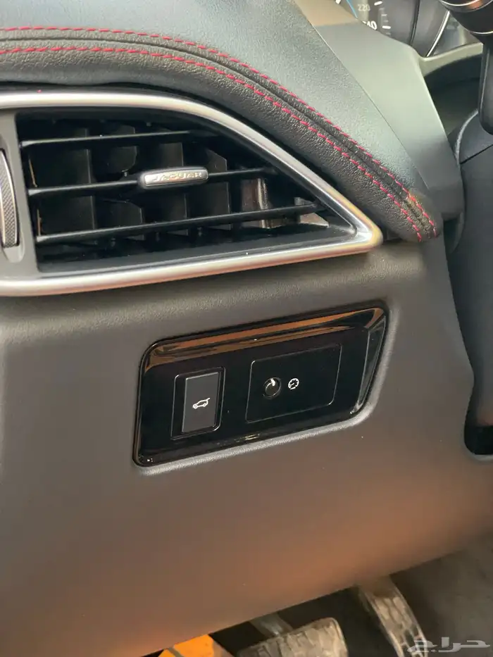 جاكوار - 2018 - F PACE - R SPORTS - سعودي 22