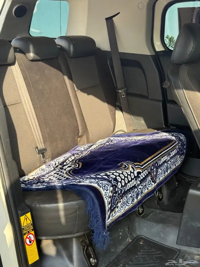 تيوتا افجي 2013 15