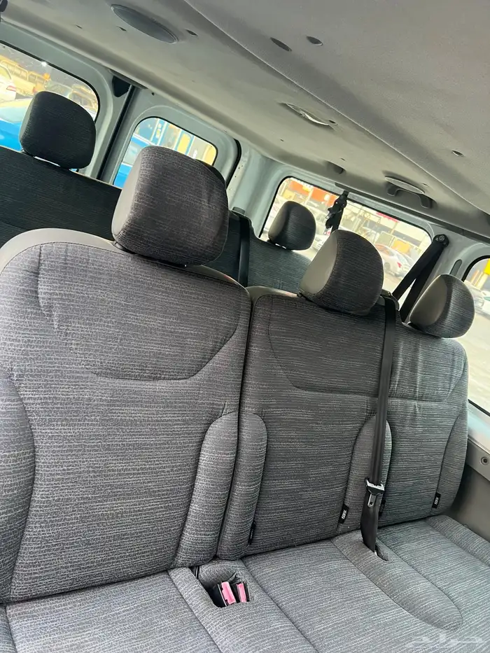 فان رينو ركاب نضيف مفحوص مجدد 5