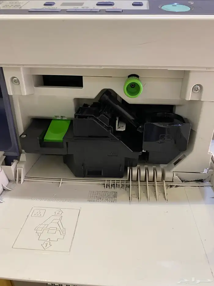 الة تصوير توشيبا 4