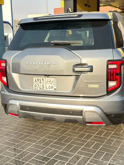 سانج يونج توريس2024 index