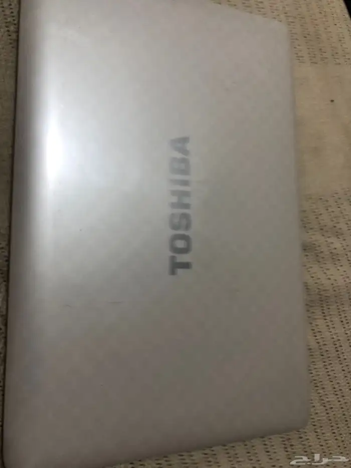 لاب توب توشيبا رام 4 اي كرو 3 0