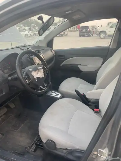 متسوبيشي سبيس ستار مصدوم index