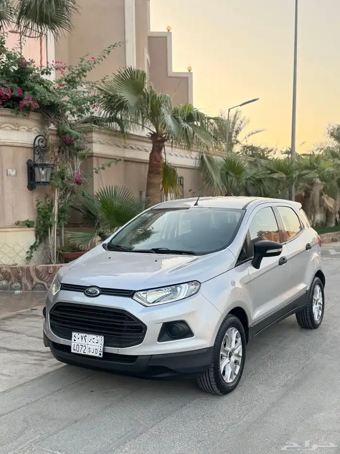 فورد ايكو سبورت موديل 2016 1