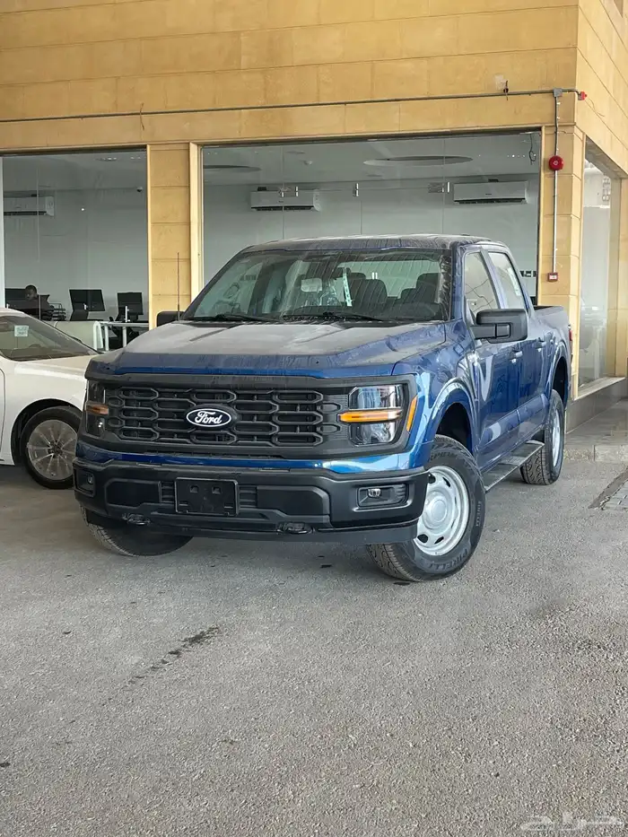 فورد غمارتين F150 فئة XLT موديل 2024 متوفر لدى الحسن 0