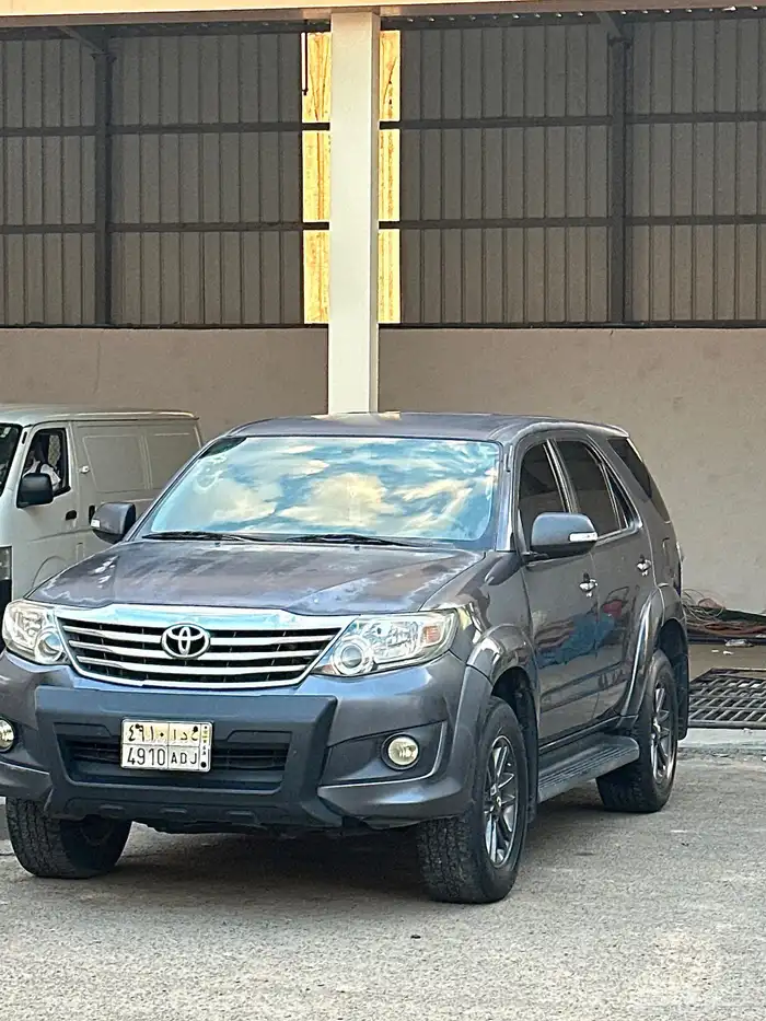 فورتشينر 2013 3