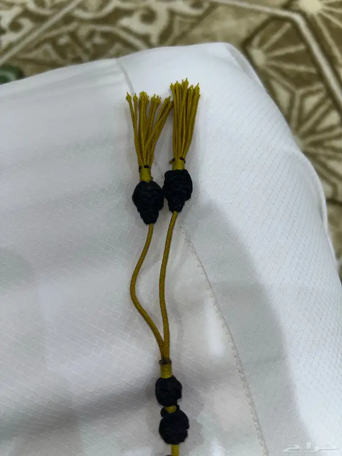 هدب سبحه شغل يدوي 0