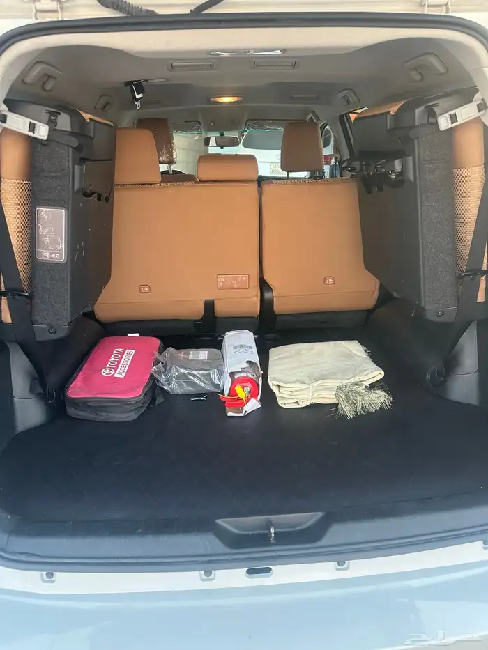 تويوتا فورتشنر GX 2024 8