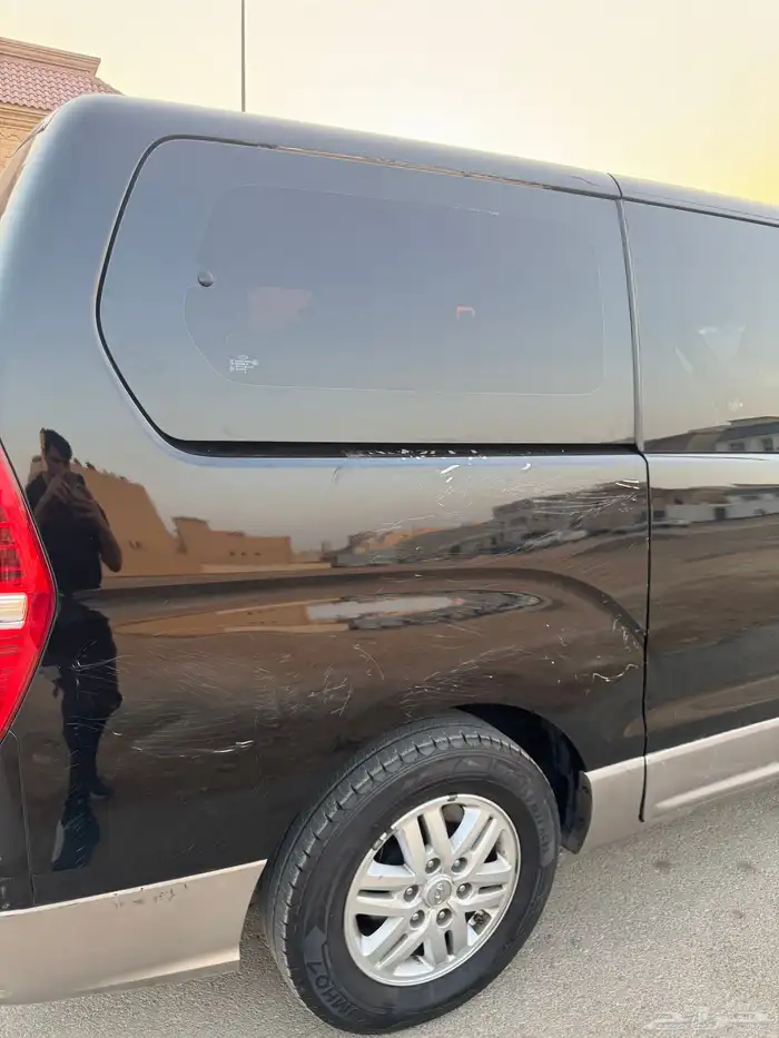 باص هونداي H1 بنزين 2021 9