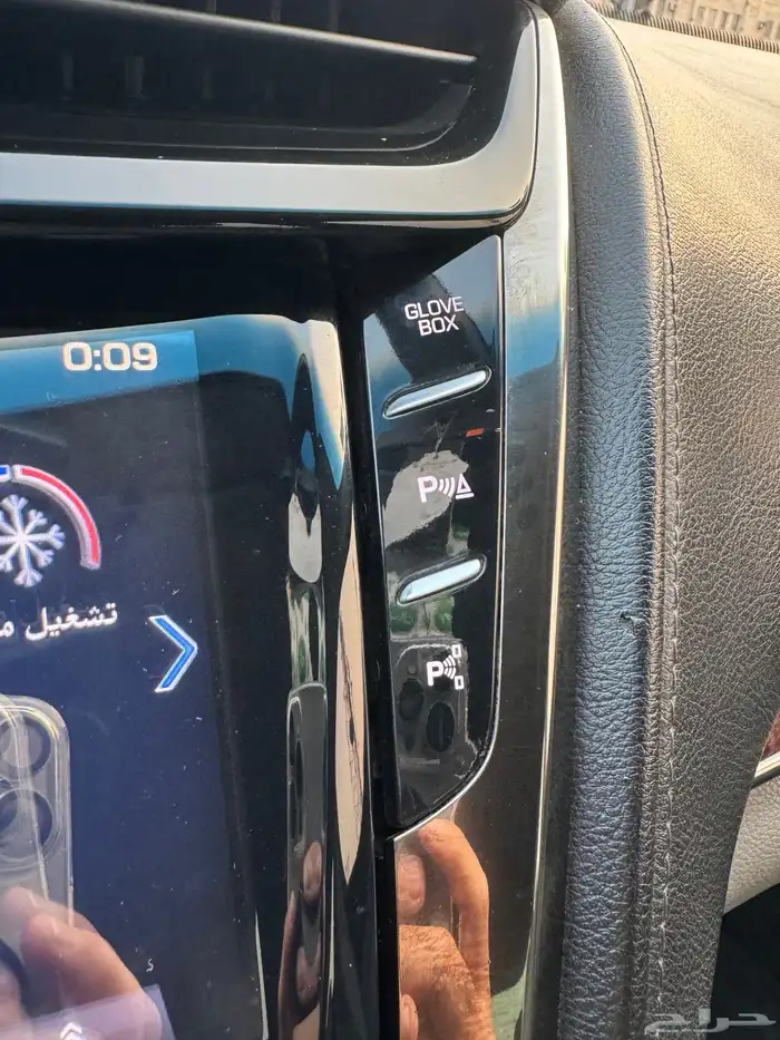 للبيع كاديلك CTS 23