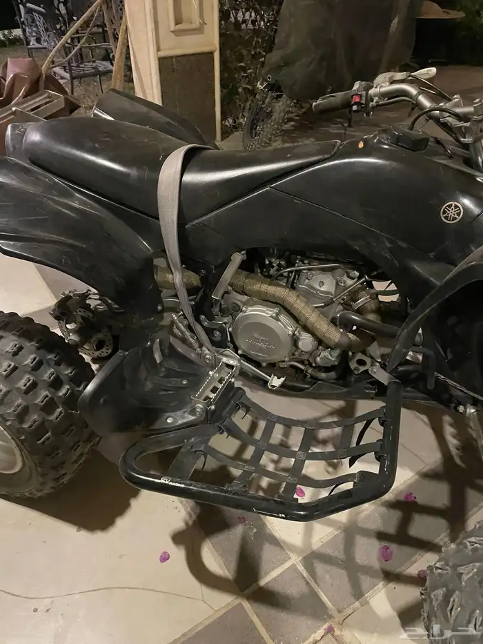 yfz450 دباب 7