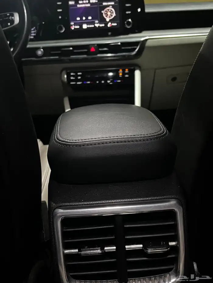 كيا k5 سعردي نظيفة جدا موديل 2023 4