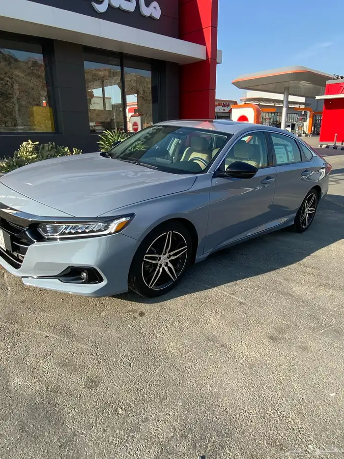 هوندا اكورد 2022 ممشى قليل قمة في النظافة 5