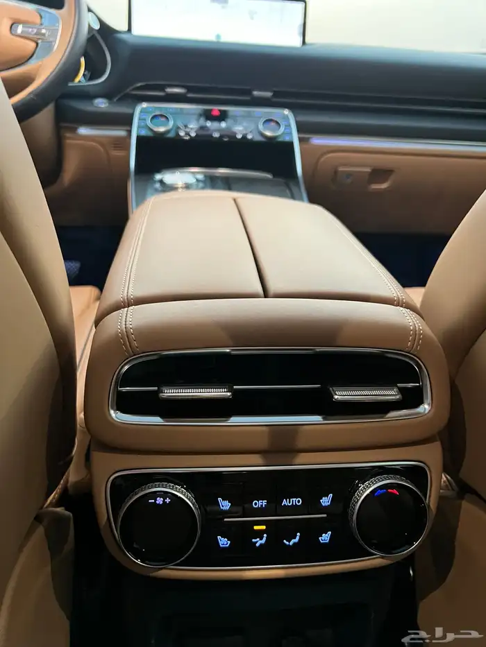 جينسس GV80 فل كامل سعودي 12