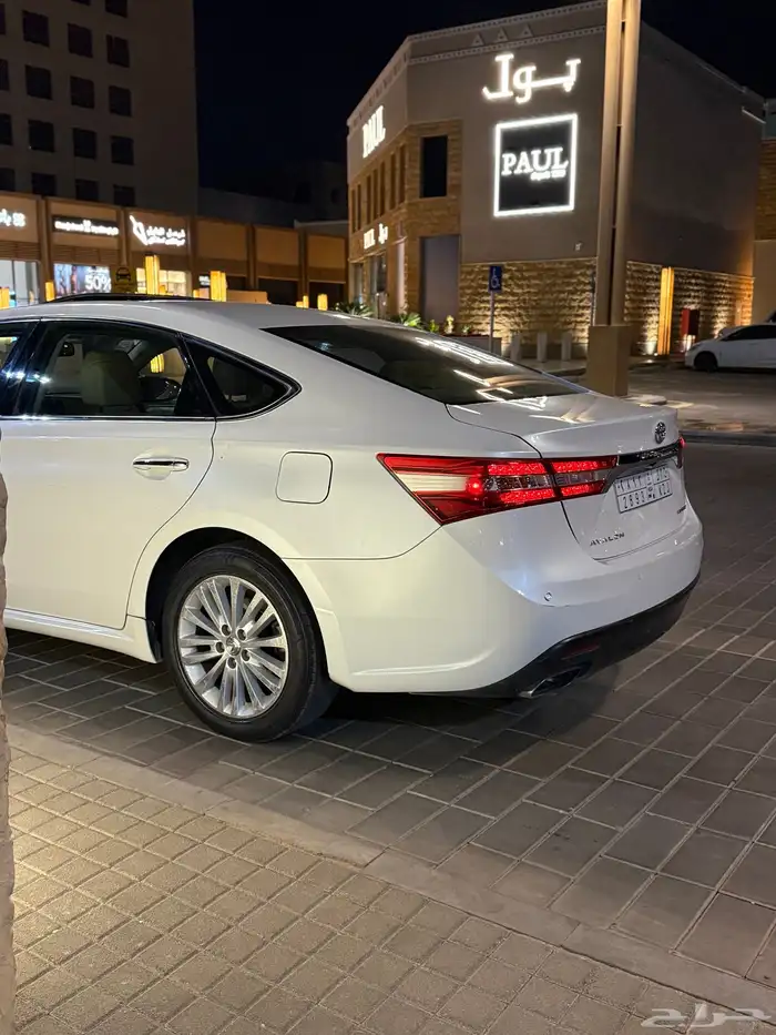 افالون 2015 فل كامل للبيع 8