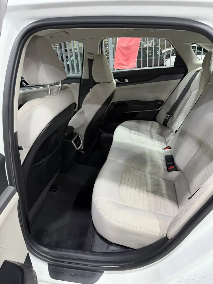 كيا K5 مطور 2021 متوفر لدى معرض(عبيد الرشيدي) 34