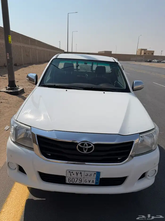 هايلكس 2015 بلد 5