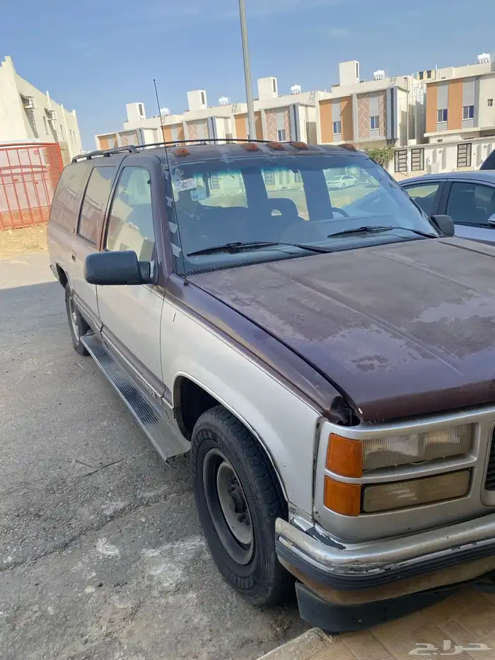 جمس سوبربان موديل1994 مفحوص مجدد 4