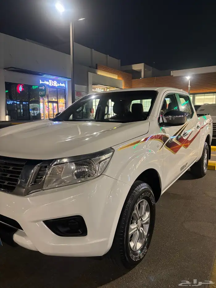 نيسان نافارا 2017 (قير اوتماتيك) 0