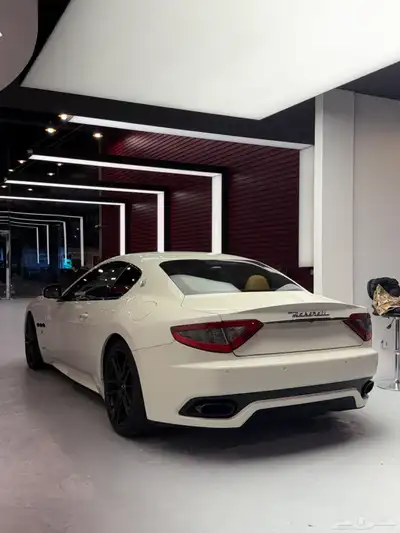 مازيراتي جراند توريزمو تروفيو index