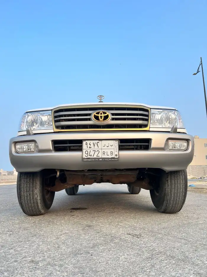 لاندكروزر 2007 16