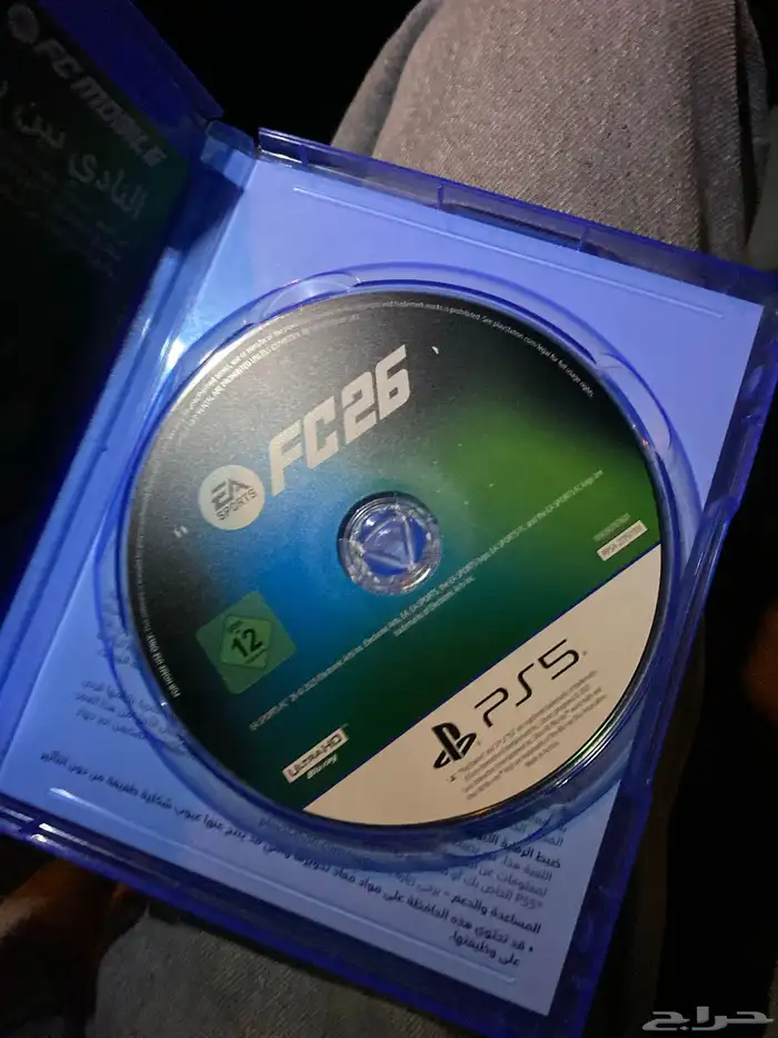 شريط فيفا 2026 بحاله جيده ( 100 ) 1