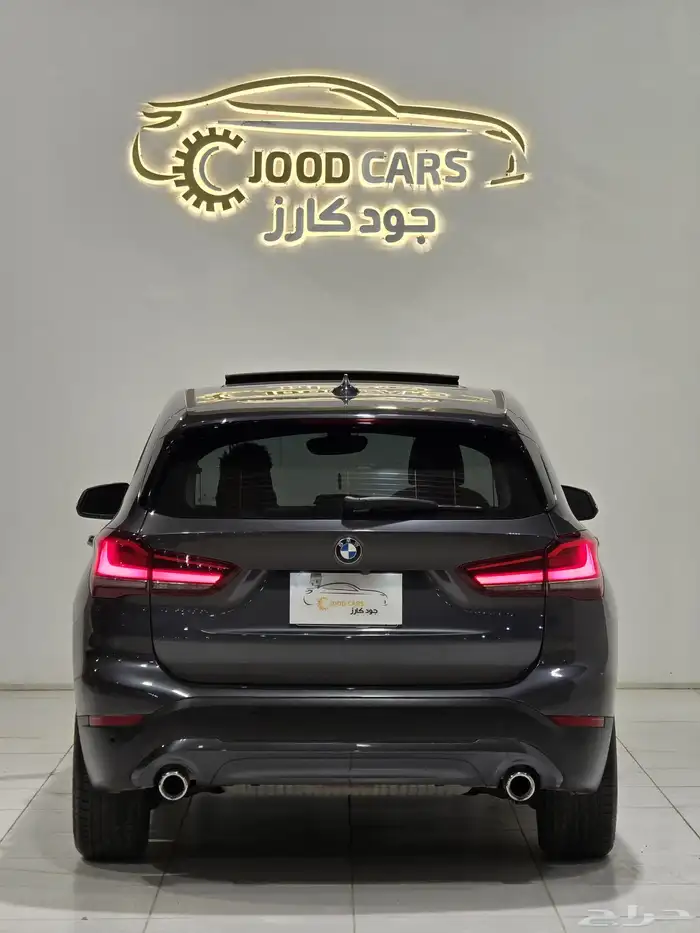 بي ام دبليو X2 موديل 2020 بحالة الوكالة 4