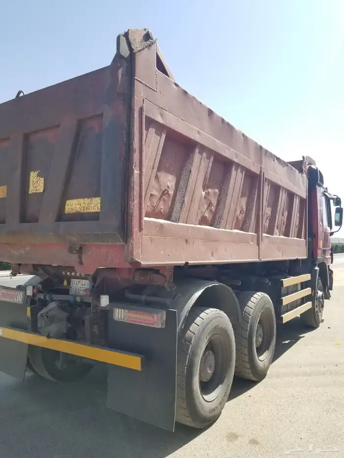 قلاب اكتروس مديل 2005 وكاله ممشى 700 الف تحت المليون 4