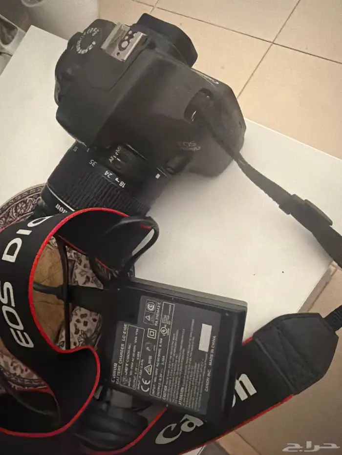 كاميرا كانون ديجيتال 2