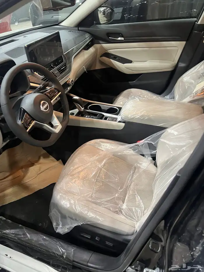 نيسان التيما SV نص فل 2026 7