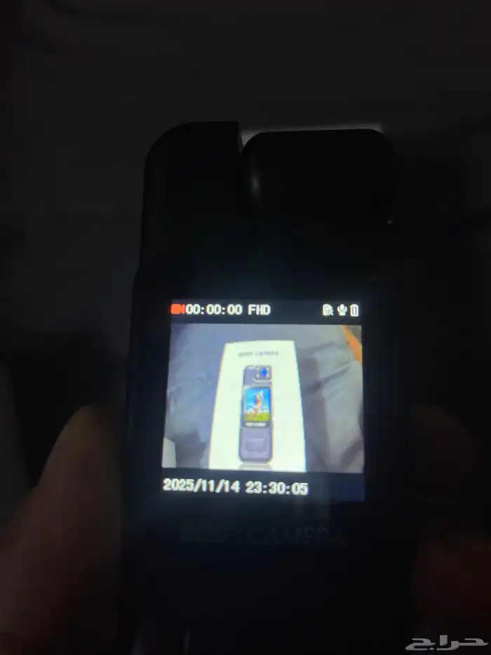 داششش كام 4K 3