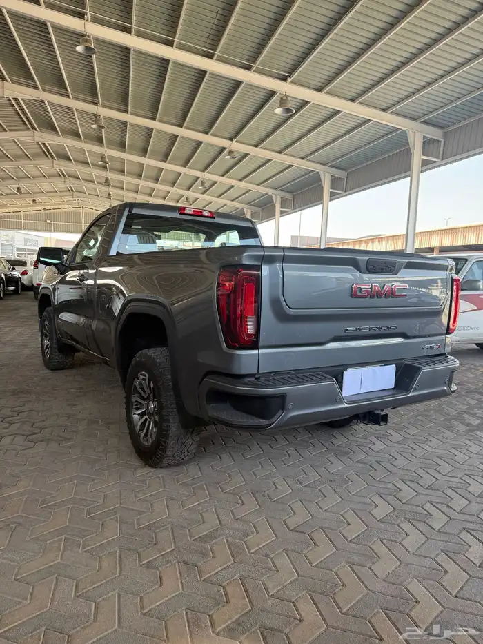 جي ام سي سيرا AT4 غمارة موديل 2021 9