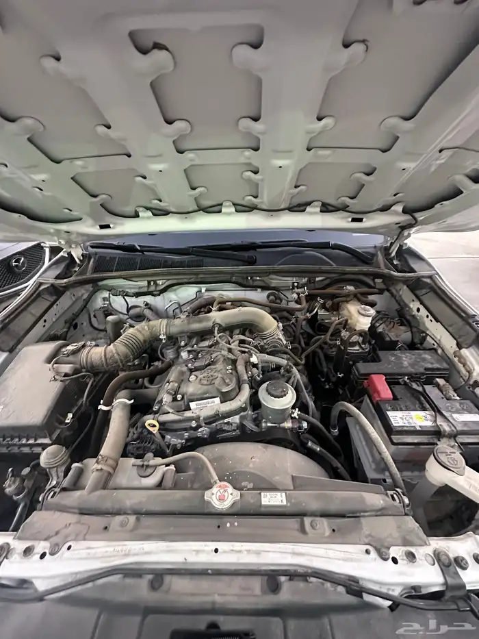 تويوتا فورتشنر GX 2024 11