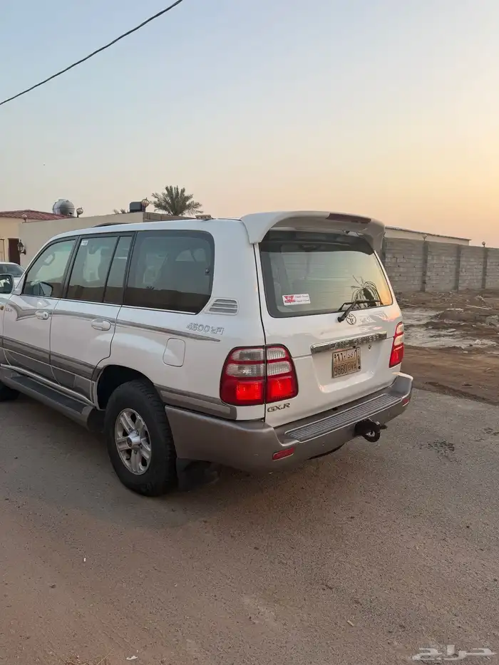 للبيع جكسار 2005 فل دفلك 7