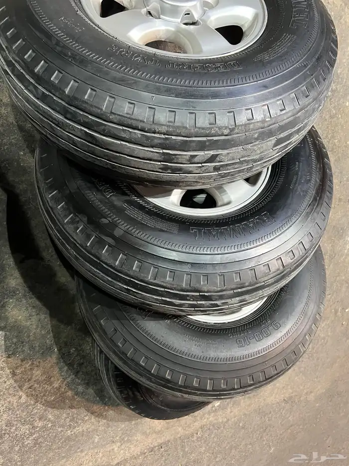 جنوط فكسار اصلي معا كفرات بالون زيتكس 900 16 5