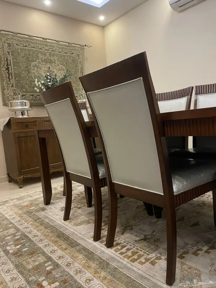 بوفية غرفة طعام عبارة عن 3 قطع 2