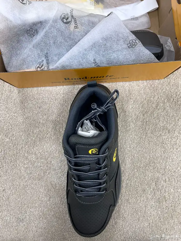 سيفتي شوز رود ميت 3