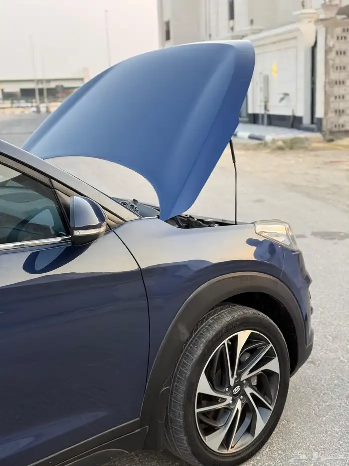 هونداي توسان 2019 12