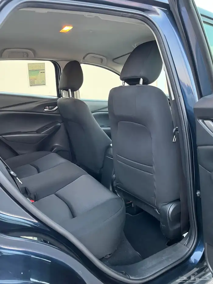 مازداCX3موديل2019بحالة الوكالة 52