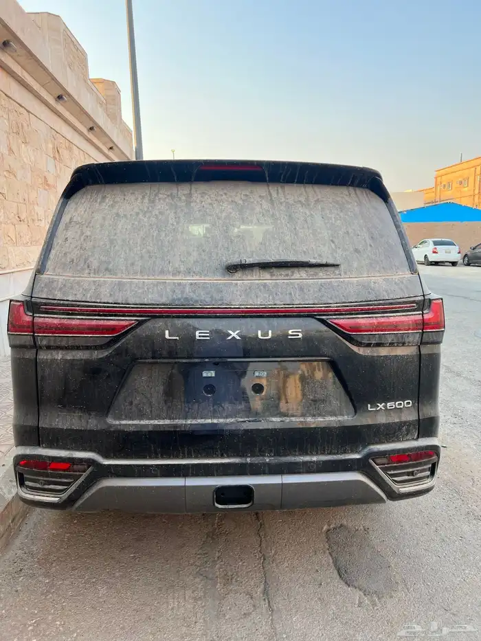 جيب ( لكزس ) ( مخزن ) ( فل كامل ) (BB) (2024) 1