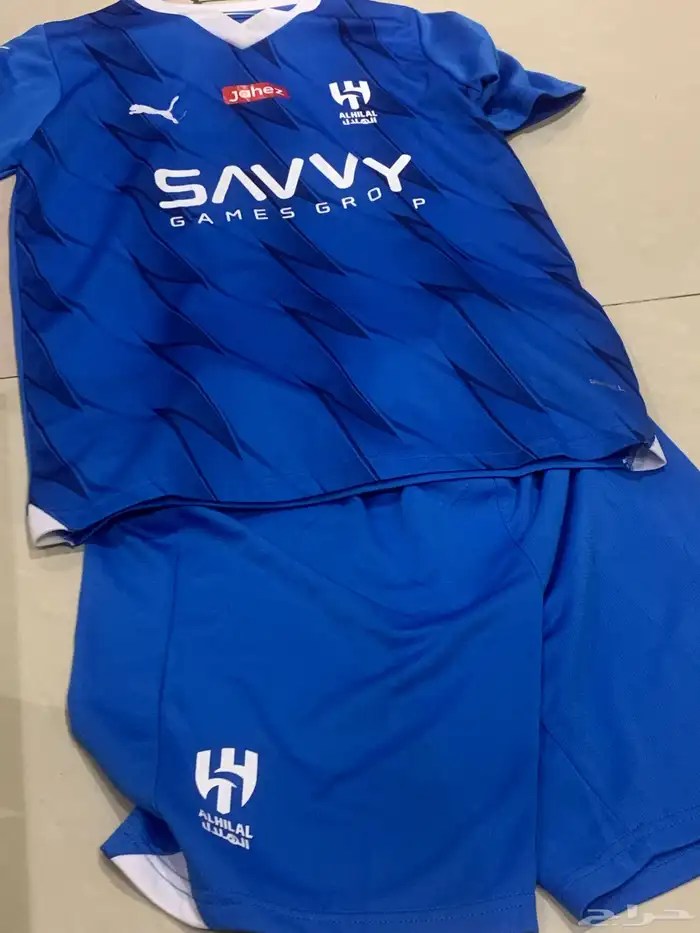 طقم الهلال الاصلي 0