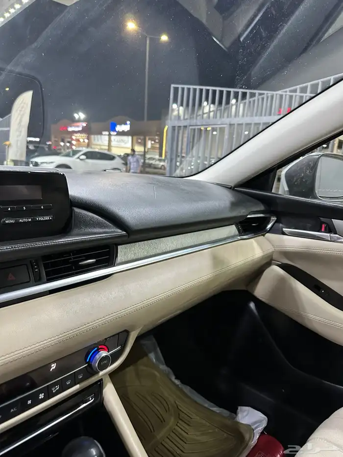 مازدا زوم 6 2020 فضي لدى معرض(عبيد الرشيدي) 22