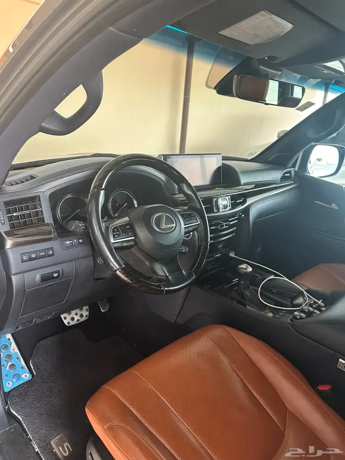 جيب لكزز 2020 2