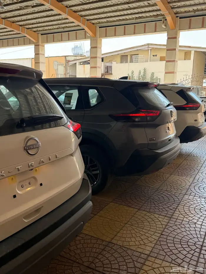 اكستريل 2026 دبل 7 مقاعد - و استاندر 14