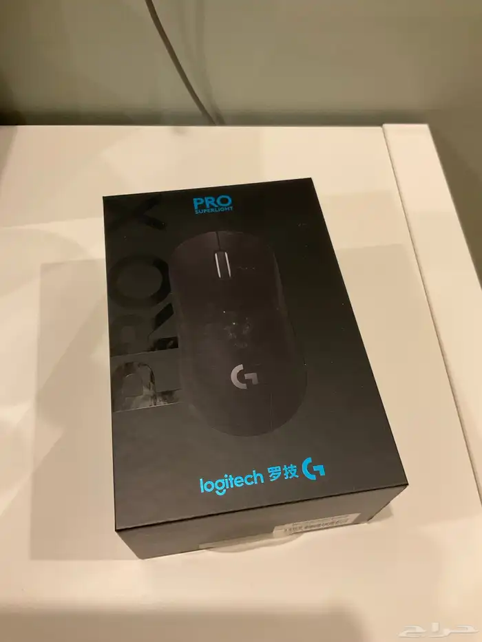 ماوس لوجيتيك Logitech pro x superlight 0
