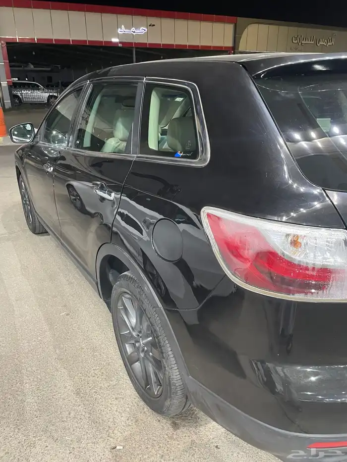 مازدا CX9 2011 5