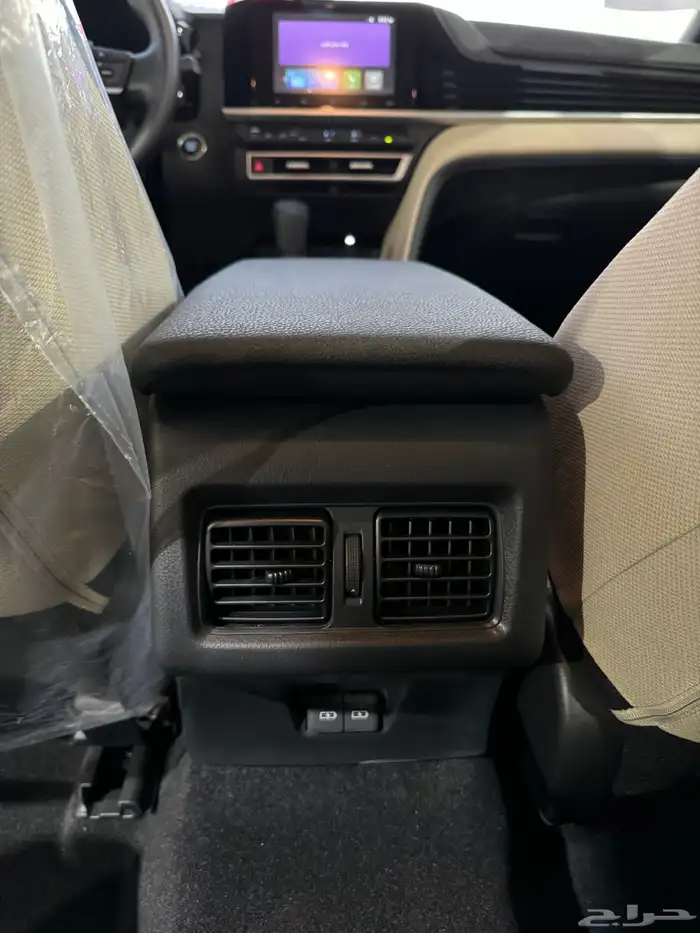 تويوتا كامري 2025 قير 8 سرعات تنفس طبيعي 6