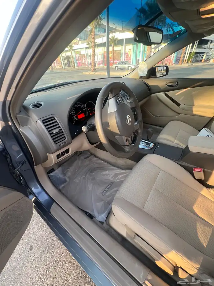 نيسان ألتيما 2011 شبه مخزن مالكين فقط 12